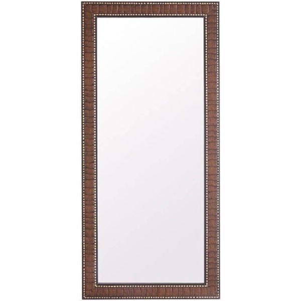Espelho Safira 90 Tabaco 94 X 44 Cm - 10166.034tb - Leão