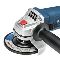 Esmerilhadeira Gws 850 110 Volts M14 - 06013775d0-000 - Bosch Esmerilhadeira Gws 850 127v M14 Bosch