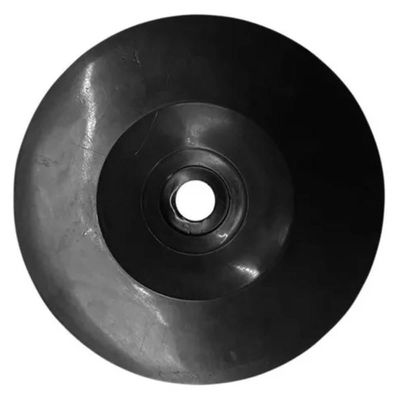Disco De Borracha 7"" Rígido Com Rosca - 9vk - Eda Disco De Borracha 7" Rígido Com Rosca - 9vk - Eda