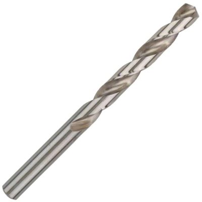 Conjunto De Brocas Para Metal Aço Rápido Hss-g 10,0mm 5 Peças - 2608595077 - Bosch