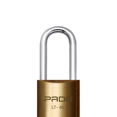 Cadeado E-45-50 Mm Haste Longa - 51000623 - Pado Cadeado Sm E-45-50mm Hl Pado 51000623