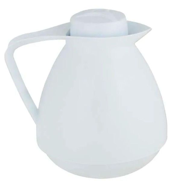 Bule Térmico Amare 650ml Branco - 25100902 - Mor Bule Amare 650ml. Branco Mor 25100902