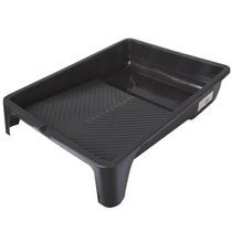 Bandeja De Pintura Grande Preta - 014902003 - Metasul
