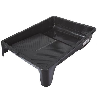 Bandeja De Pintura Grande Preta - 014902003 - Metasul