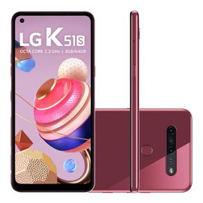 Smartphone-LG-K51S-K510B-64GB-Dual-Chip-Tela-6-5--4G-WiFi-Camera-Quad-32MP-5MP-2MP-2MP-Vermelho-1645870