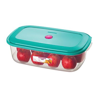 Pote Retangular 4,5L Sanremo Vac Frezeer SR390/2