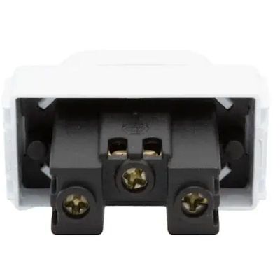Módulo Tomada 10a Branco - Rvb-1200-1 - Ravenna