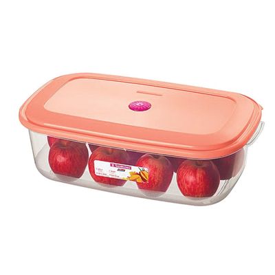 Pote Retangular 4,5L Sanremo Vac Frezeer SR390/2