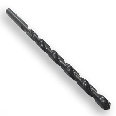 Broca De Aço Rápido Longa Para Metal 9 Mm Din 340 - A110 - Dormer Broca A-r Longa 9,00mm Dormer