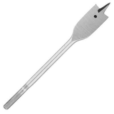 Broca Chata Para Madeira 5-16"" - 8041 - Brasfort Broca Chata Para Madeira 5-16" - 8041 - Brasfort