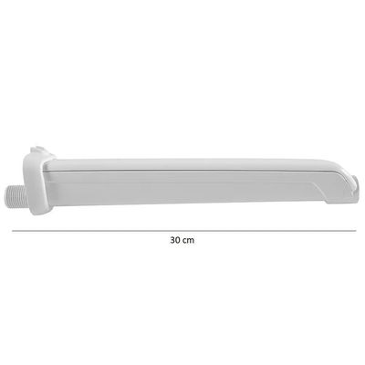 Braço Chuveiro Elétrico 30cm - Bce30*br1 - Astra Braco Chuveiro Eletrico 30cm Bce30*br1 Astra