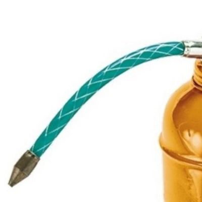 Almotólia Metálica 300ml Ponta Flexível - 5313055 - Sparta