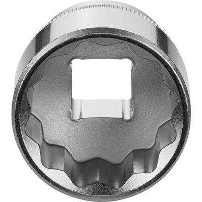 Soquete Estriado 1-2" 17mm - 3300332 - Gedore Red