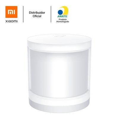 Sensor Detector De Movimento Sem Fio Xiaomi Branco