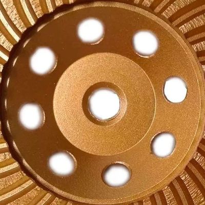 Rebolo Diamantado Turbo 115mm X M14 - 729099 - Mtx