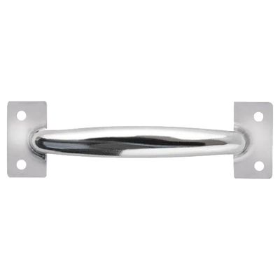 Puxador De Alça Cromado 120mm - 067830 - Aliança Puxador Alca Cr 120mm 86127 - 067830 - Alianca