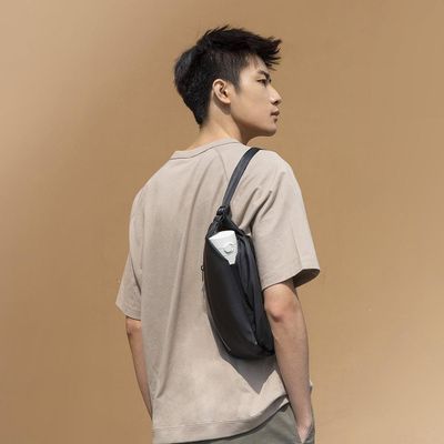 Pochete Esportiva Multifuncional Xiaomi Preto