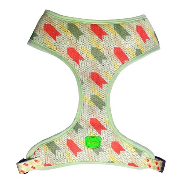 Peitoral Deluxe Brand Para Pets Tamanho P - 70796 - Chalesco