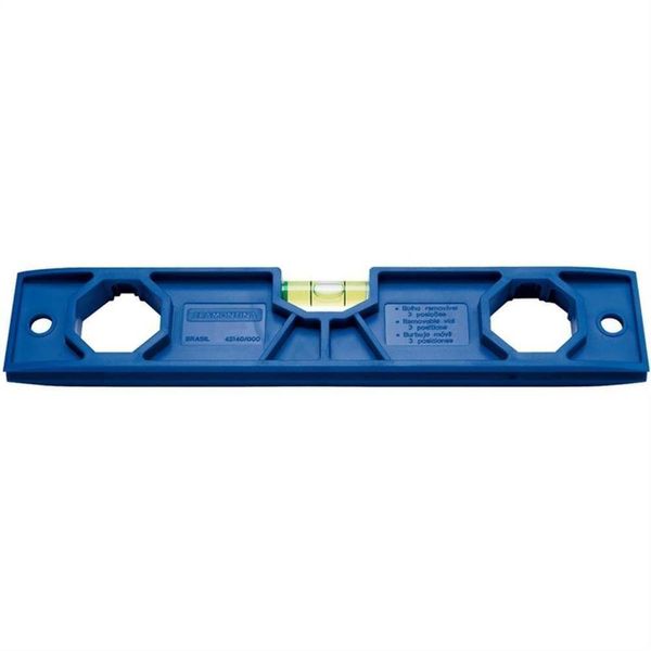 Nível De Plástico 230mm - 43140000 - Tramontina Nivel De Plastico 230mm Tramontina