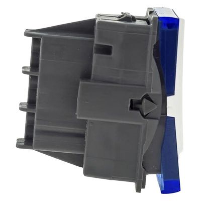 Interruptor Simples De 10 Ampères 250 Volts Automático 1m Branco - 611010bc - Pial Plus