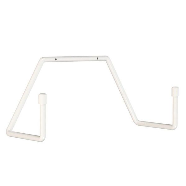 Gancho Multiuso G15 Branco - G15-br - Multivisão