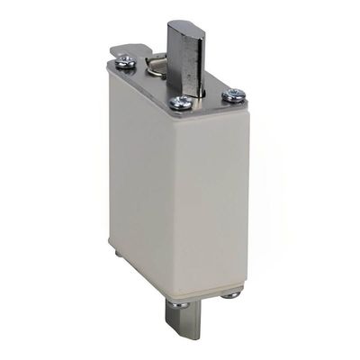 Fusível Nh1 100a X 500 Volts - Nh-1-100-500 - Negrini