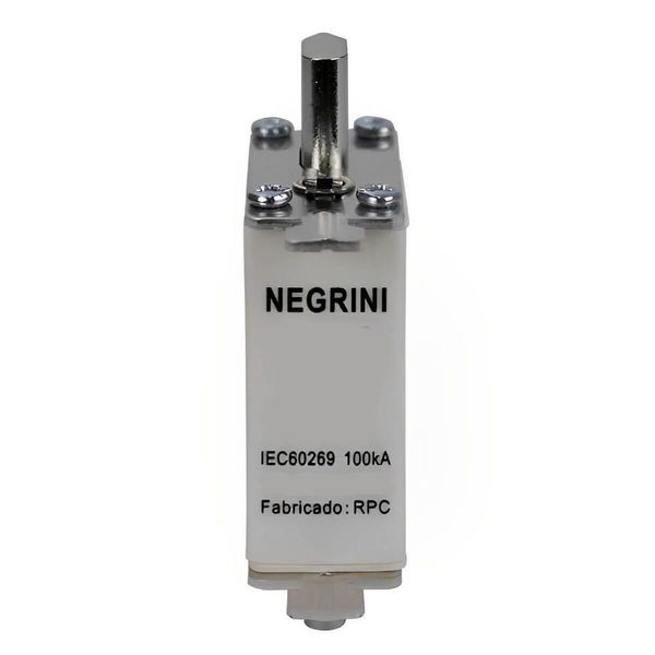 Fusível Nh00 63a X 500 Volts - Nh-00c-63-500 - Negrini