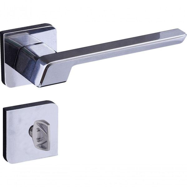 Fechadura Vega 4743 Wc Cromado - 083717 - Aliança Fechadura Vega 4743 Wc Cromada - 083717 - Aliança