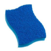 Esponja Não Risca Scotch-brite Super - Hb004117568 - 3m Esponja Super Scotch Brite Nao Risca 3m
