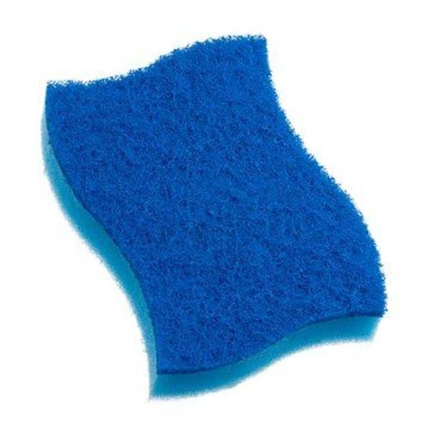 Esponja Não Risca Scotch-brite Super - Hb004117568 - 3m Esponja Super Scotch Brite Nao Risca 3m