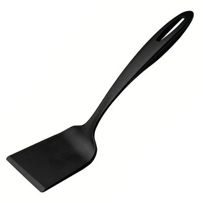 Espátula Reta Ability Em Nylon Preto - 25160100 - Tramontina