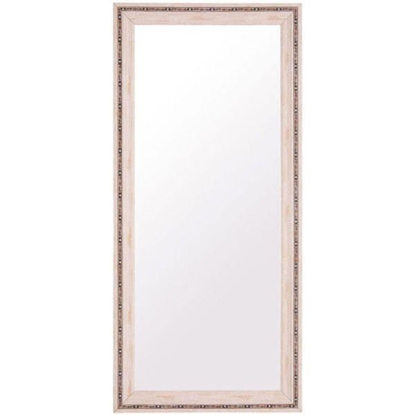 Espelho Diamante 120 Carvalho 119 X 44 Cm - 10215.012cv - Leão