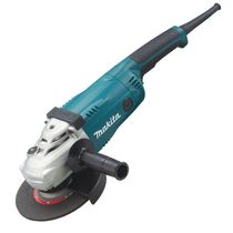Esmerilhadeira Angular 7"" 2200w - Ga7020 - Makita Esmerilh.7" Ga7020 2200w 110v Makita Ga7020-110v