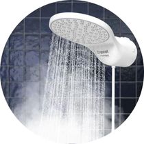 Ducha Moment Eletrônica 7500 Watts 220 Volts - Dmoel75220br03 - Zagonel