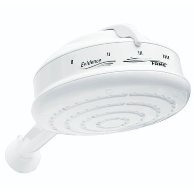 Ducha Evidence 220 Volts 6800 Watts - 3224 - Fame Ducha Evidence 220v-6800w Fame 3224