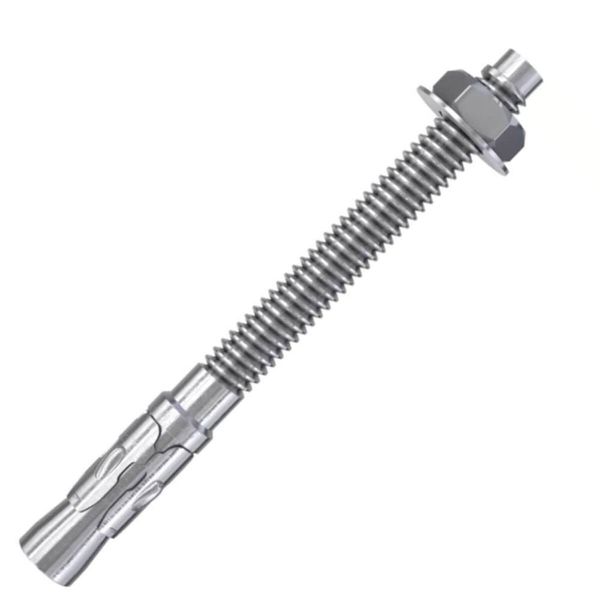 Chumbador Bolt Fwa 1-2"" X 4"" - 48993 - Fischer Chumbador Bolt Fwa 1-2" X 4" - 48993 - Fischer