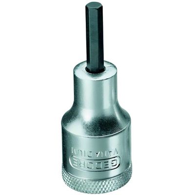 Chave Soquete Hexagonal 8mm In19 - 016.040 - Gedore