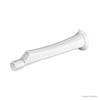 Cano Para Chuveiro Branco - Lorenzetti Cano Para Chuveiro Branco - 7520004 - Lorenzetti
