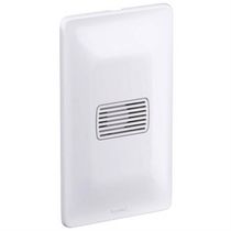 Campainha Cigarra 4x2 127v Zeffia - 680132 - Pial Campainha Cigarra 127v 4x2 Zeffia Pial