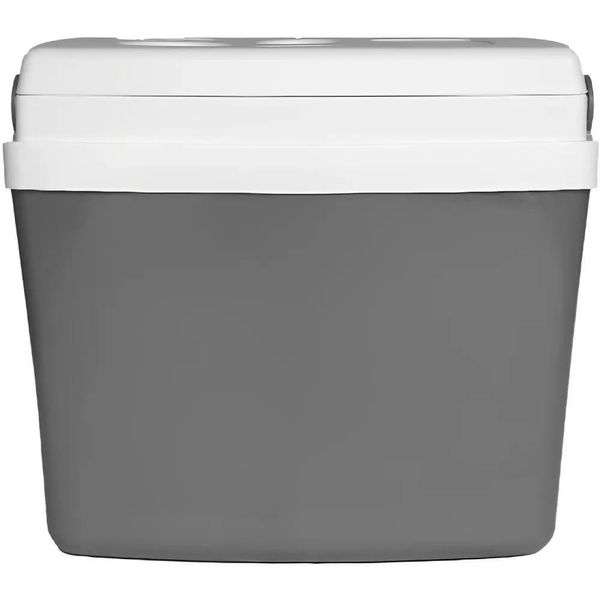Caixa Térmica 26 Litros Cinza - Cxt0126 - Botafogo