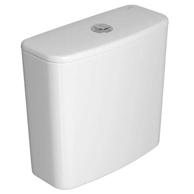 Caixa Acoplada Com Acionamento Dual Flush E Tampa Com Trava Branco - Cd.05f.17 - Deca