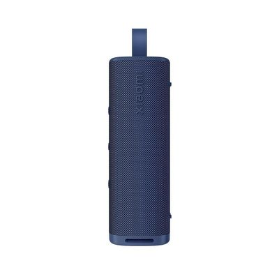Caixa De Som Bluetooth Xiaomi 30W A Prova D'Água Azul