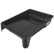 Bandeja De Pintura Média Preta - 014901003 - Metasul