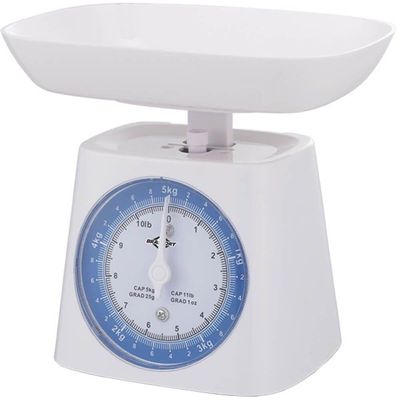 Balança De Cozinha Mecânica 5 Kilos - 7551 - Brasfort