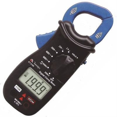 Alicate Amperímetro - Et-3100 - Minipa Alicate Amperimetro Minipa Et-3100