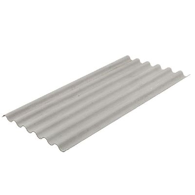 Telha Ondulada 4mm 2.44 Metros X 50cm - 210042445 - Brasilit Telha Fibrotex 4mm 2,44x0,50m Crfs