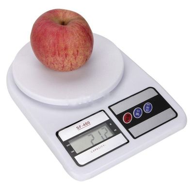 Balança Digital Cozinha Alta Precisão 1g até 10kg Dieta E Nutrição