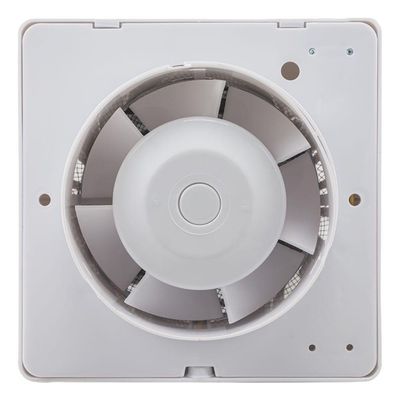 Ventilador Axial Exaustor Para Banheiro 150mm Bivolt - 12319 - Ventisol