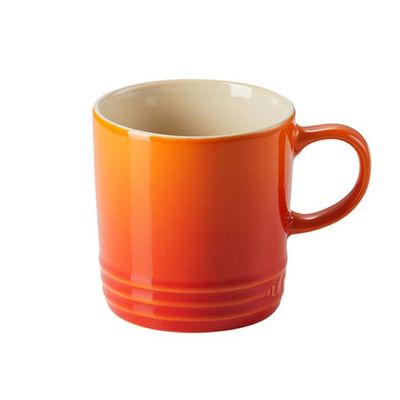 JOGO 2 CANECAS LE CREUSET CHÁ 350ML Vermelho