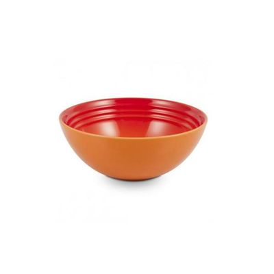 BOWL LE CREUSET REDONDO 16CM LARANJA